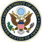 米国大使館ロゴ
