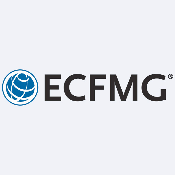ECFMGロゴ